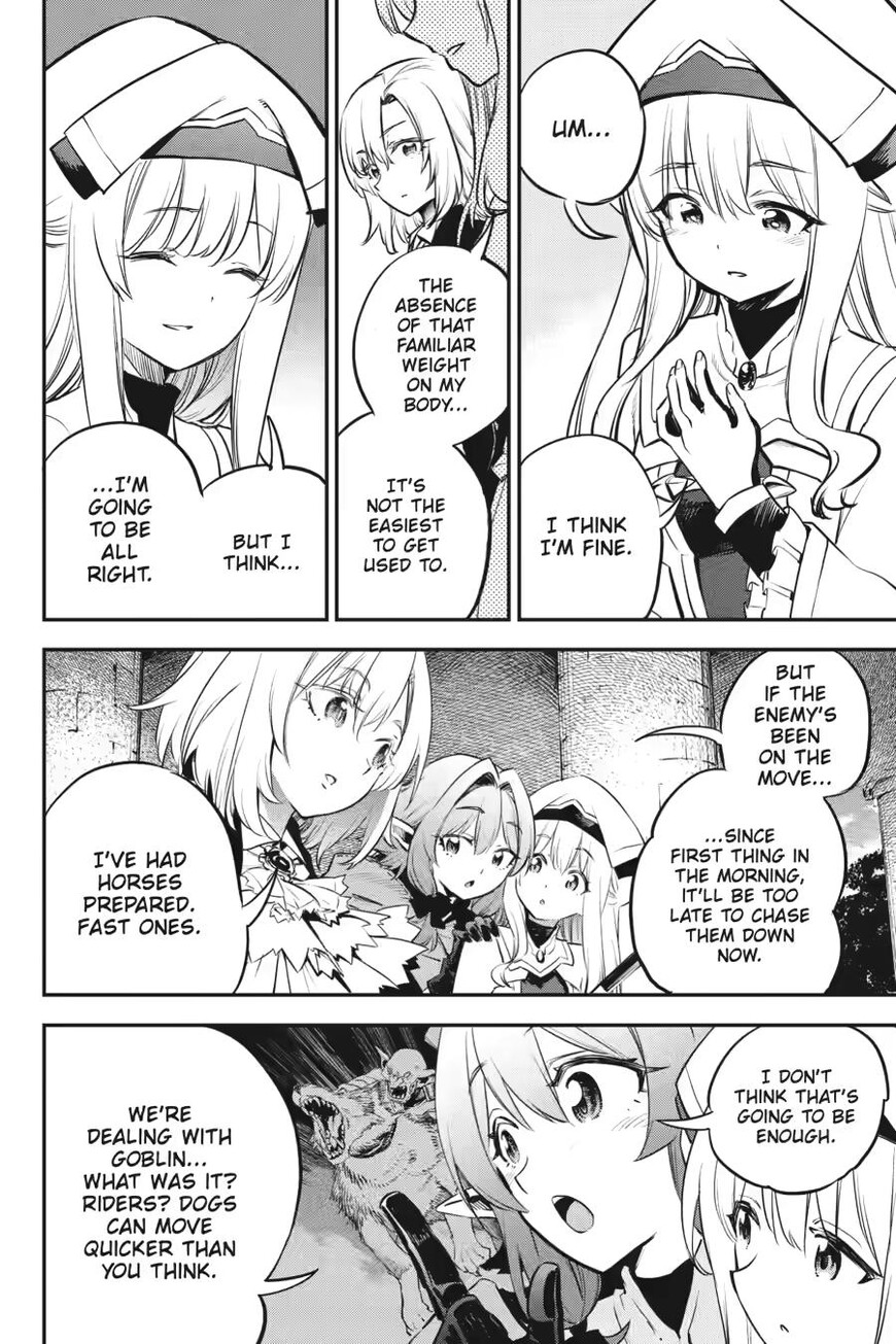 Read Goblin Slayer EN Manga Online