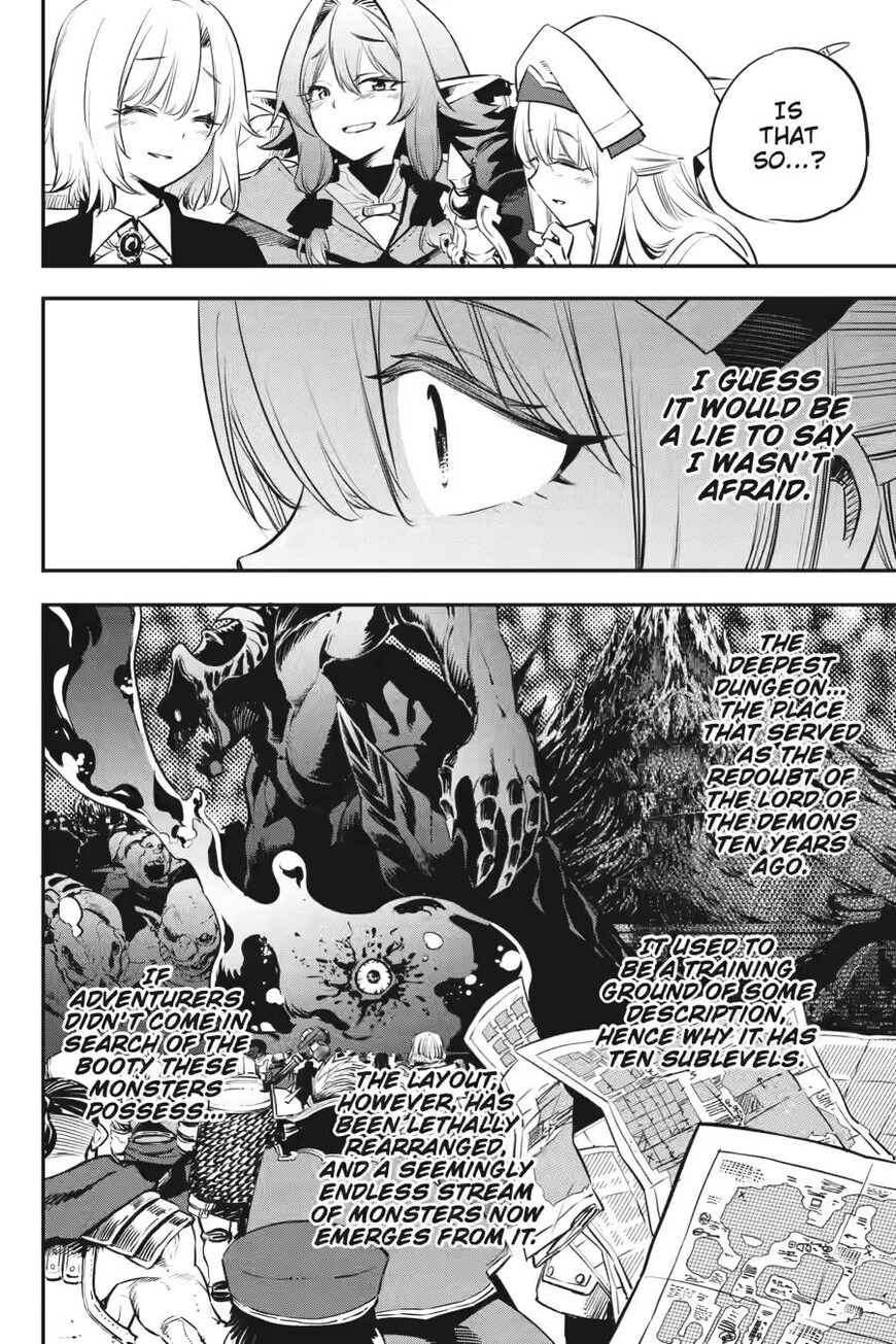 Read Goblin Slayer EN Manga Online