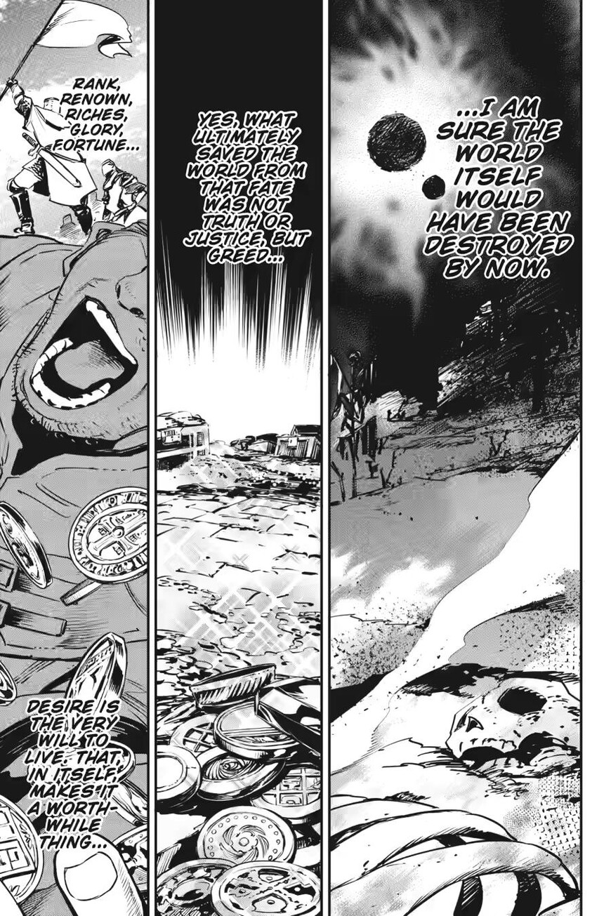 Read Goblin Slayer EN Manga Online