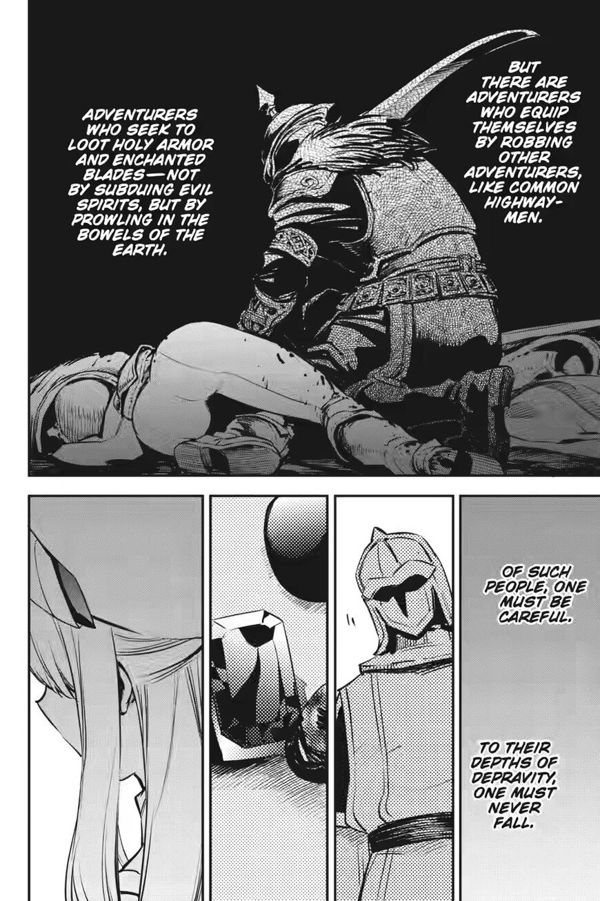 Read Goblin Slayer EN Manga Online