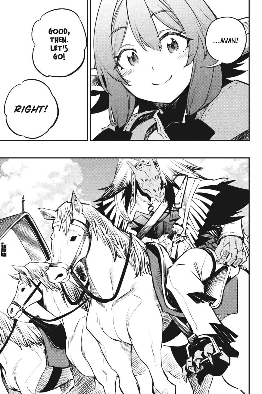 Read Goblin Slayer EN Manga Online