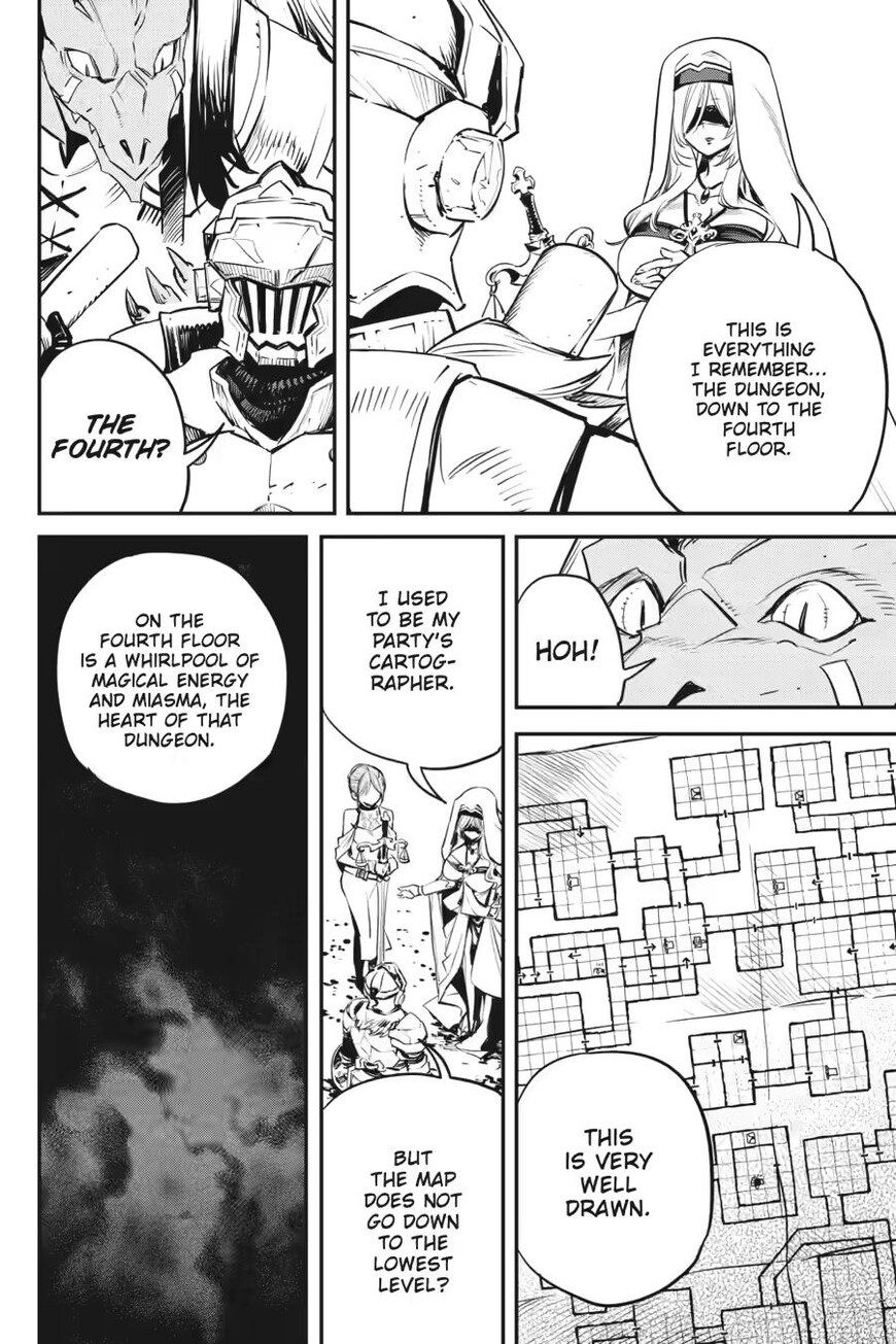 Read Goblin Slayer EN Manga Online