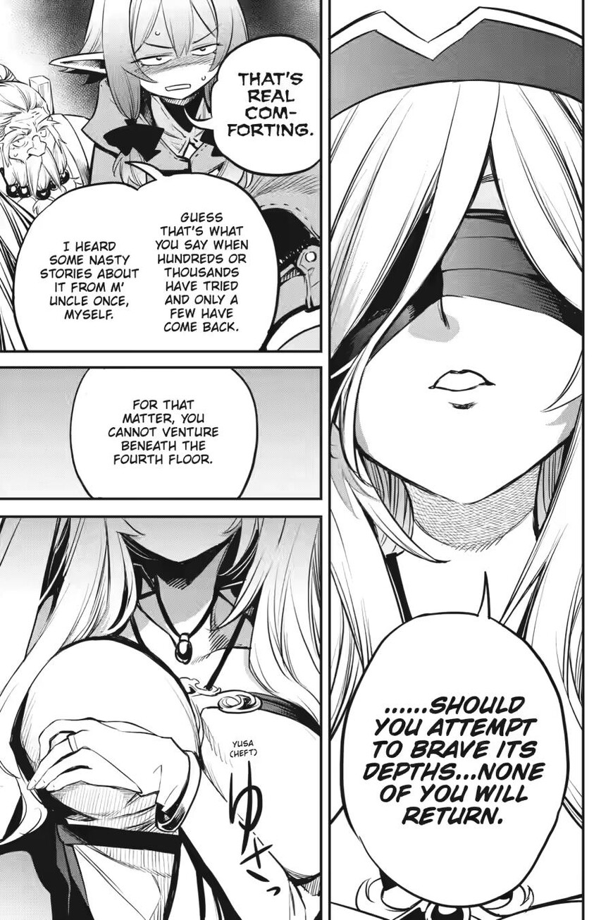 Read Goblin Slayer EN Manga Online