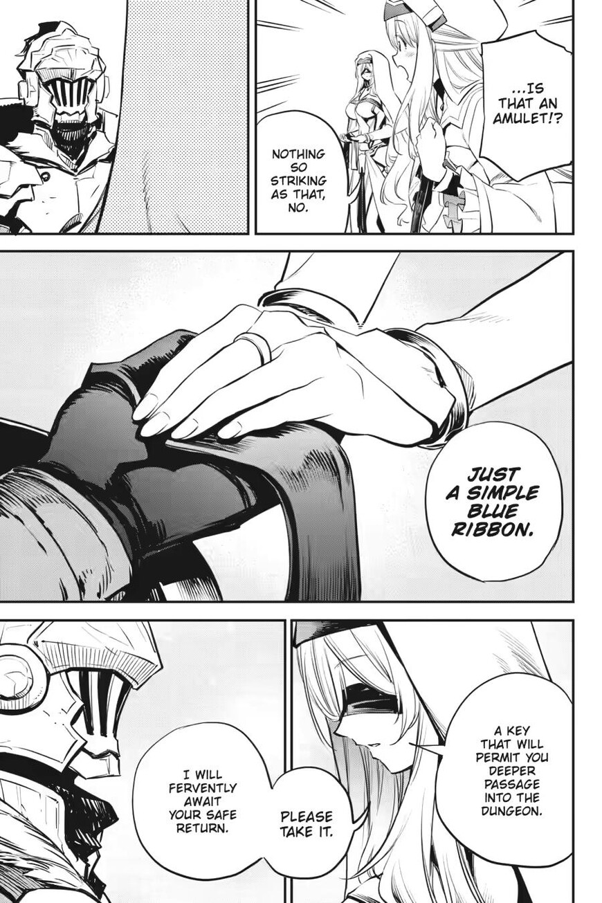Read Goblin Slayer EN Manga Online