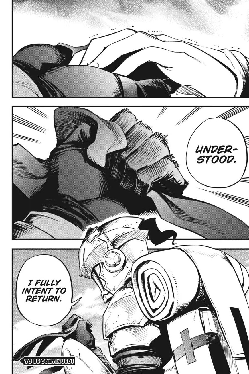 Read Goblin Slayer EN Manga Online