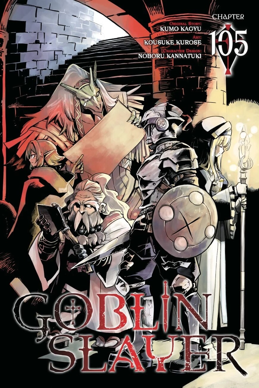 Read Goblin Slayer EN Manga Online