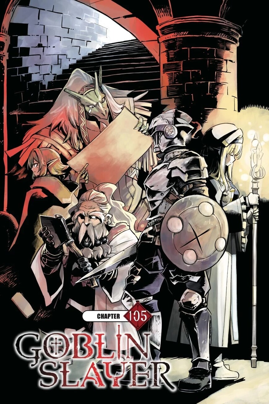 Read Goblin Slayer EN Manga Online