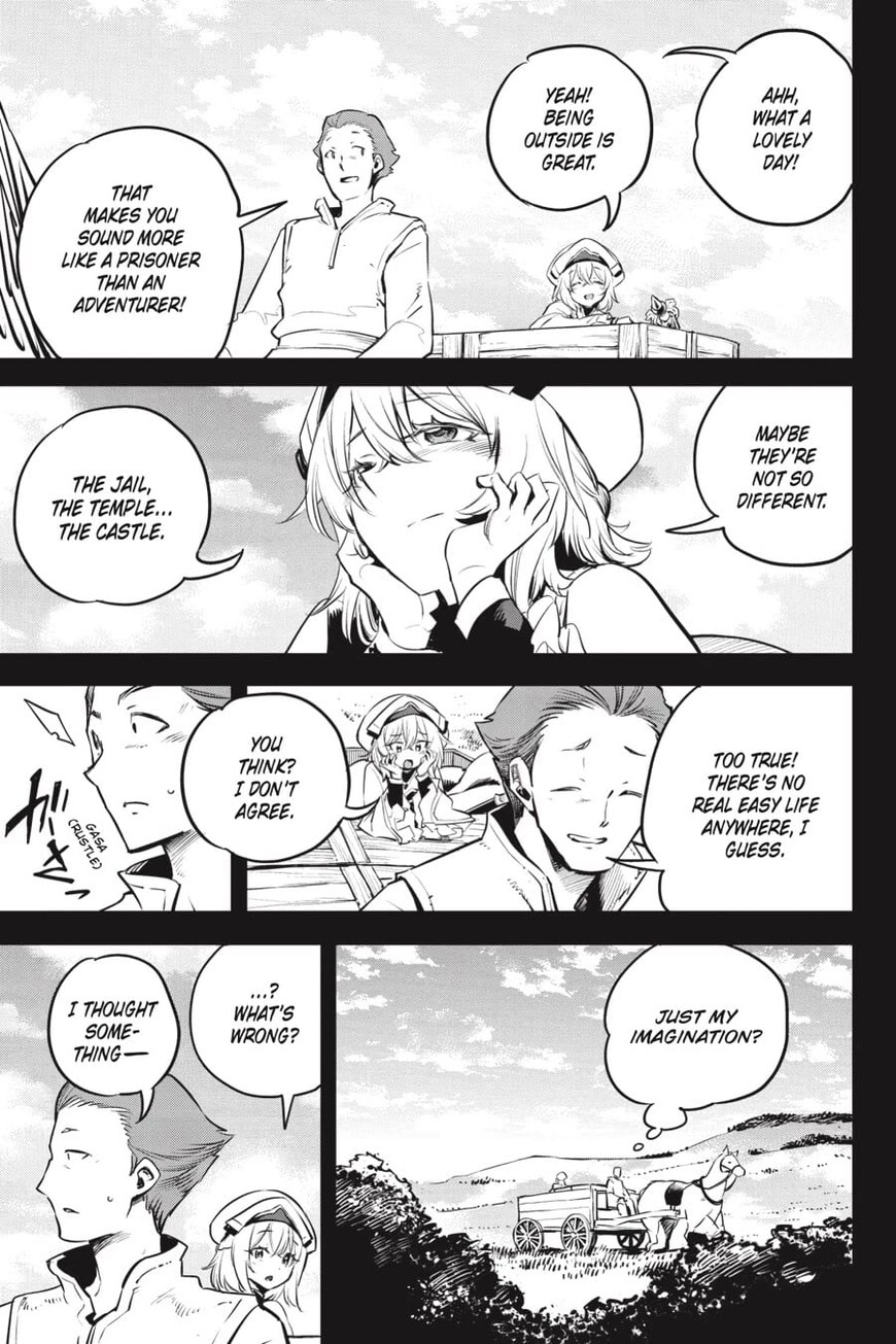 Read Goblin Slayer EN Manga Online