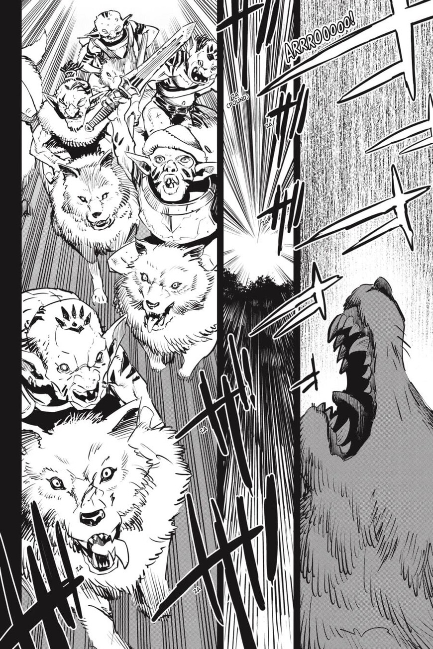 Read Goblin Slayer EN Manga Online