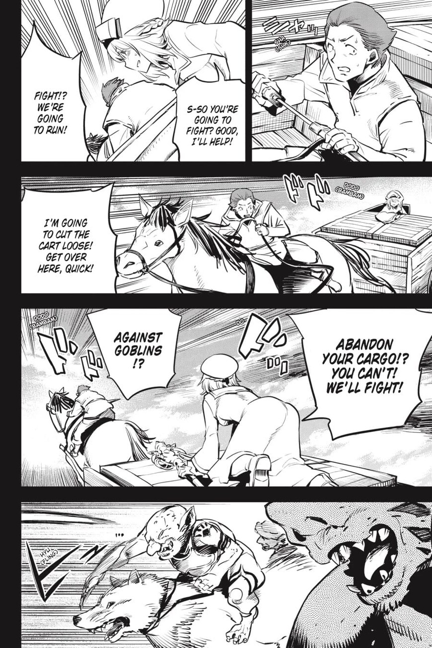 Read Goblin Slayer EN Manga Online