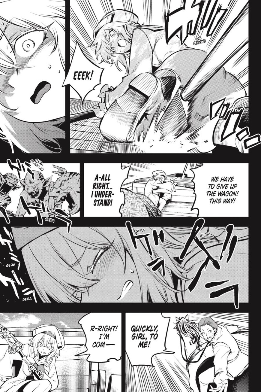 Read Goblin Slayer EN Manga Online
