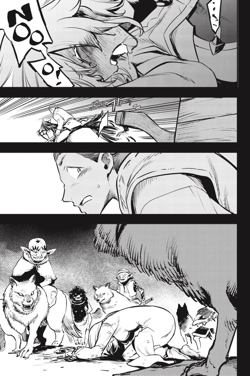 Read Goblin Slayer EN Manga Online