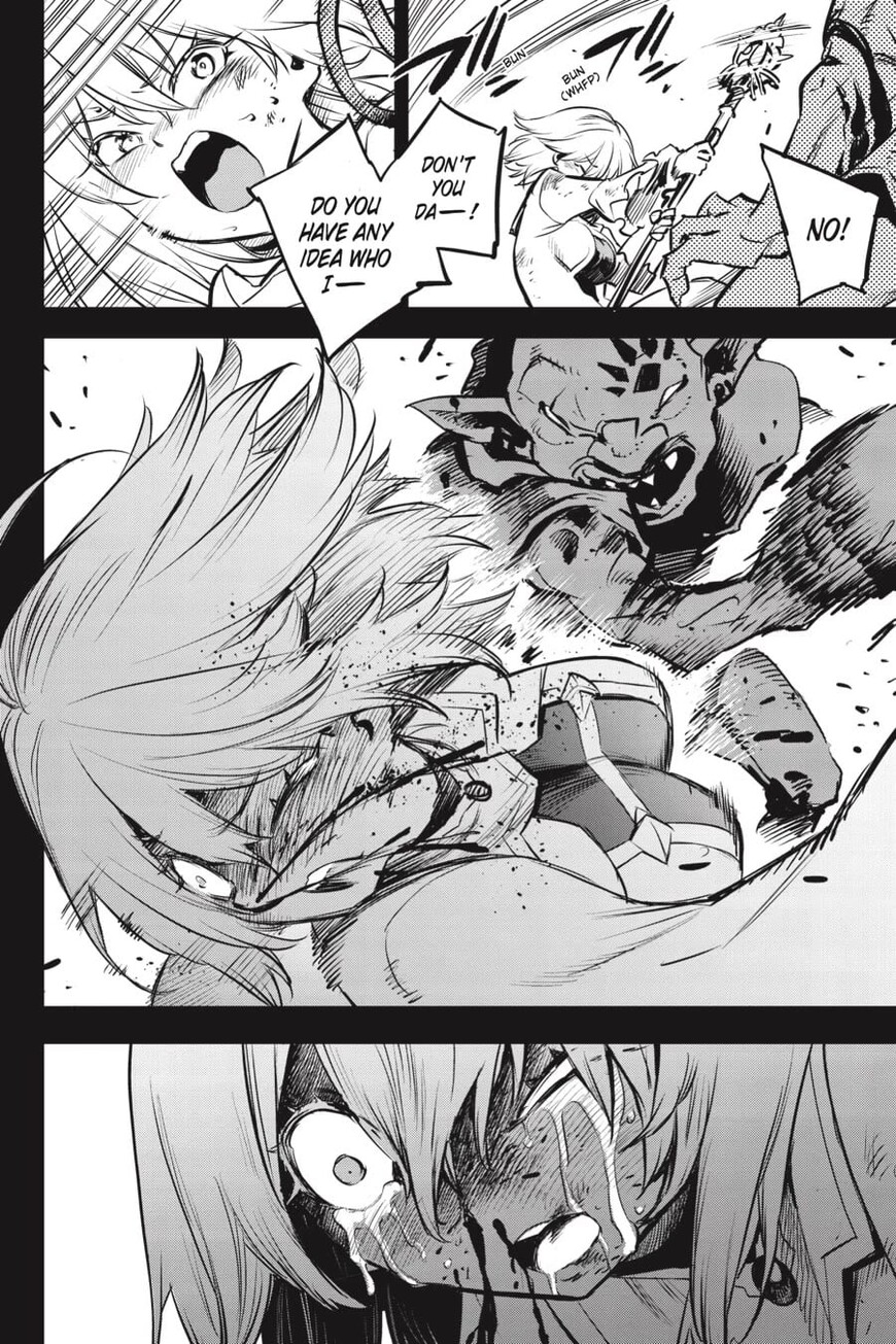 Read Goblin Slayer EN Manga Online