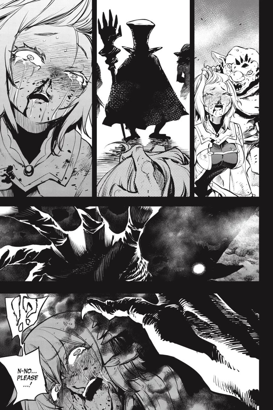 Read Goblin Slayer EN Manga Online