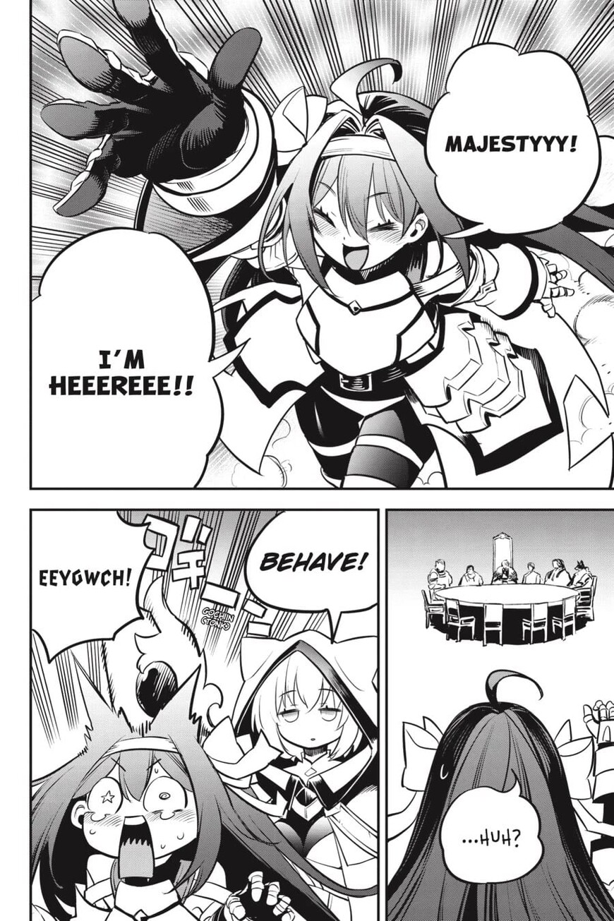 Read Goblin Slayer EN Manga Online