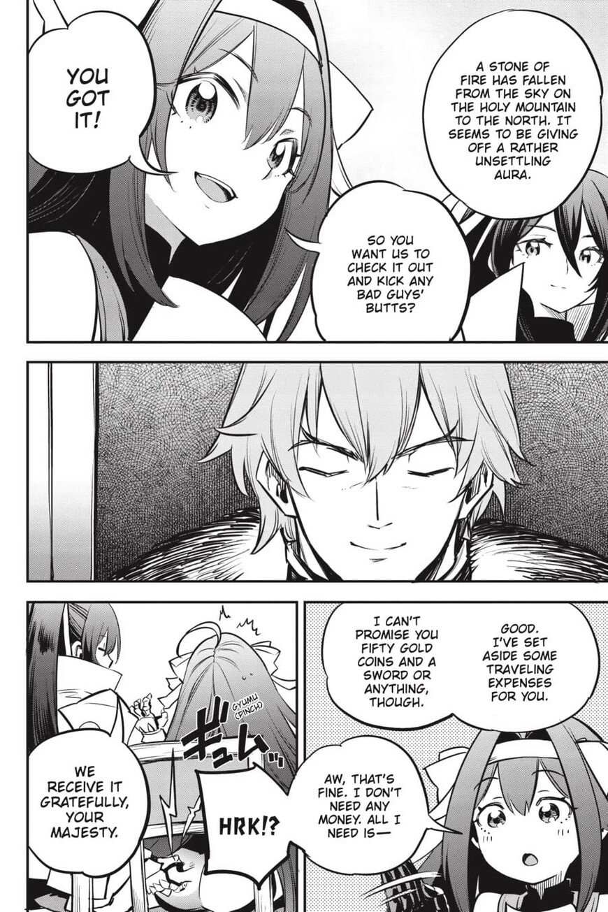 Read Goblin Slayer EN Manga Online