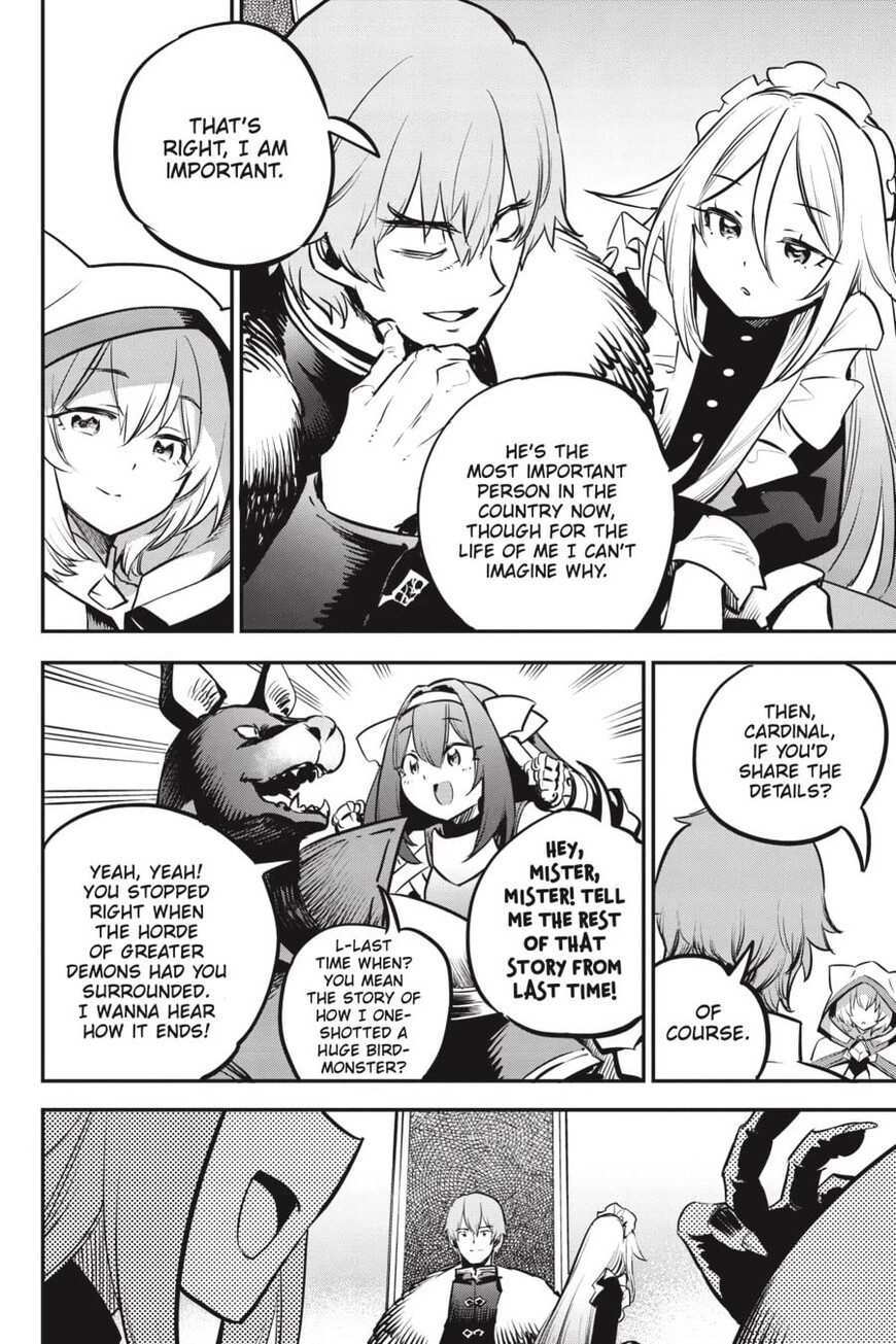 Read Goblin Slayer EN Manga Online