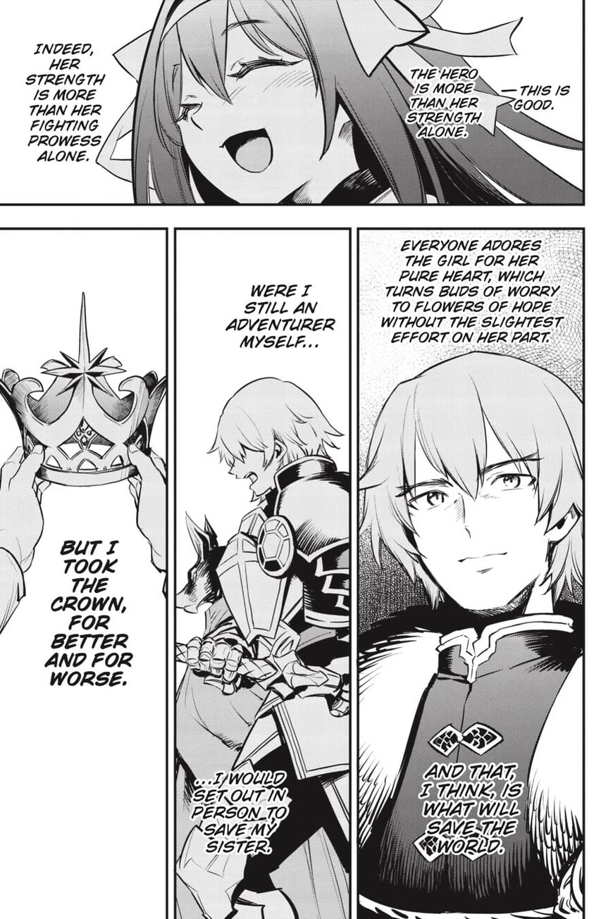Read Goblin Slayer EN Manga Online