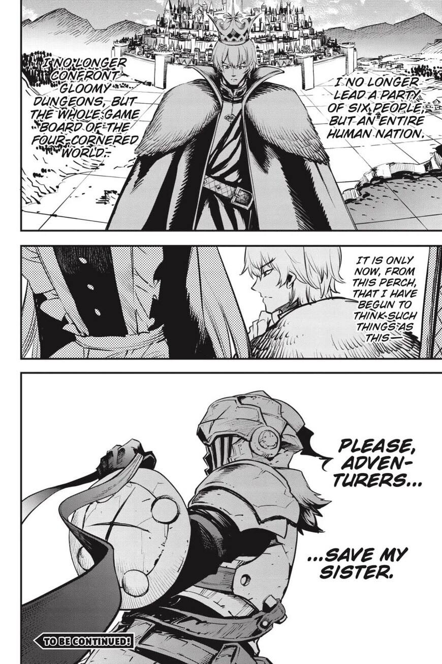 Read Goblin Slayer EN Manga Online