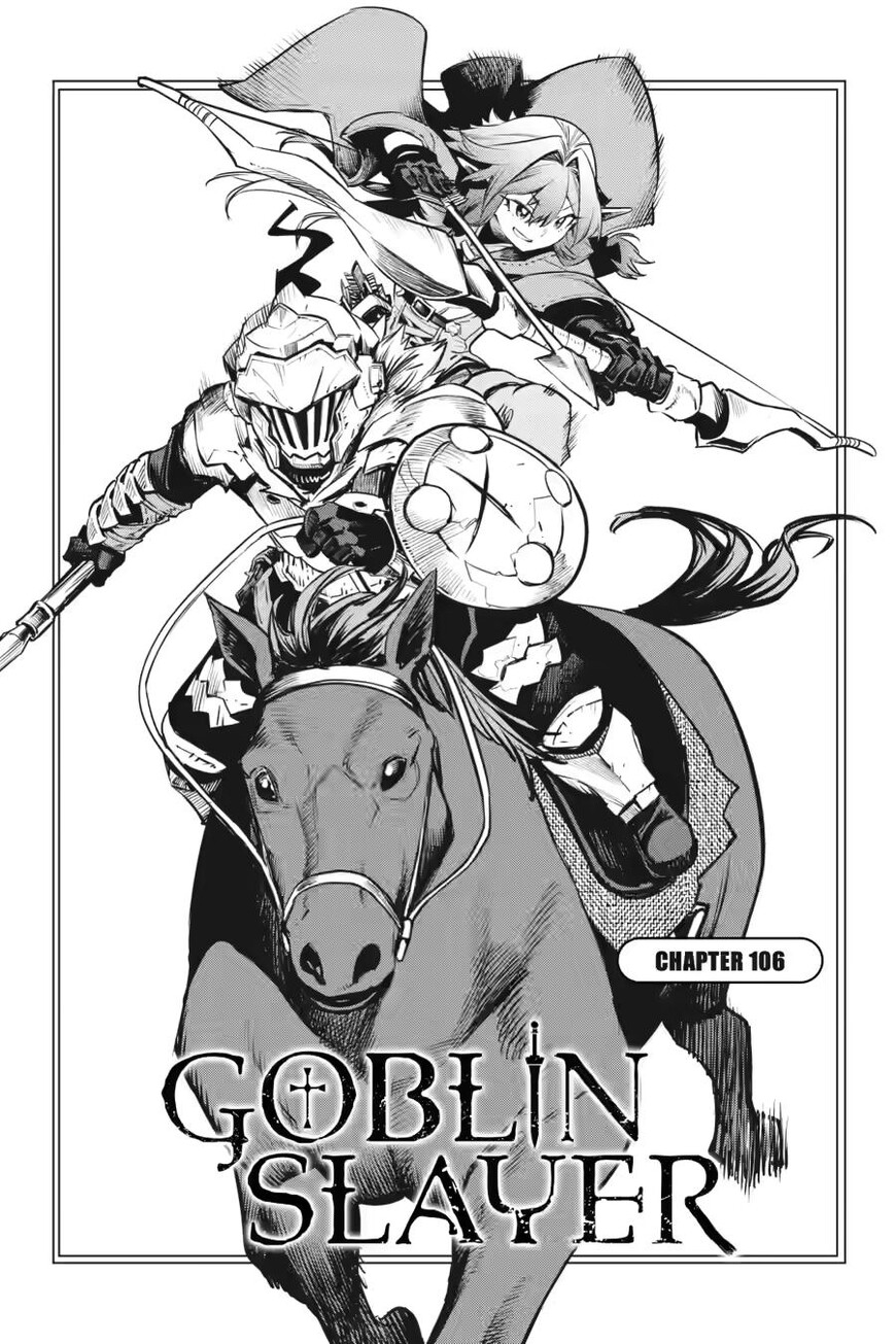 Read Goblin Slayer EN Manga Online