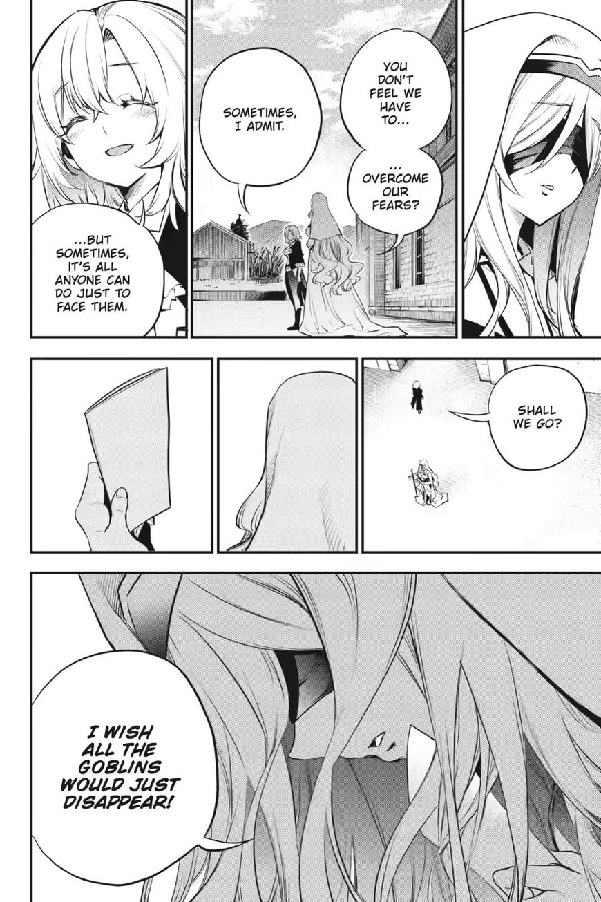 Read Goblin Slayer EN Manga Online