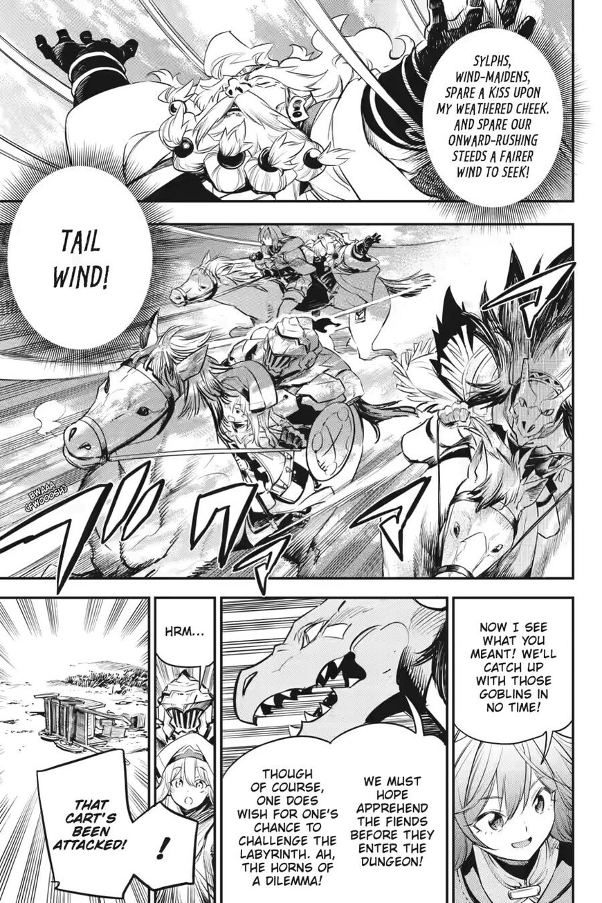 Read Goblin Slayer EN Manga Online