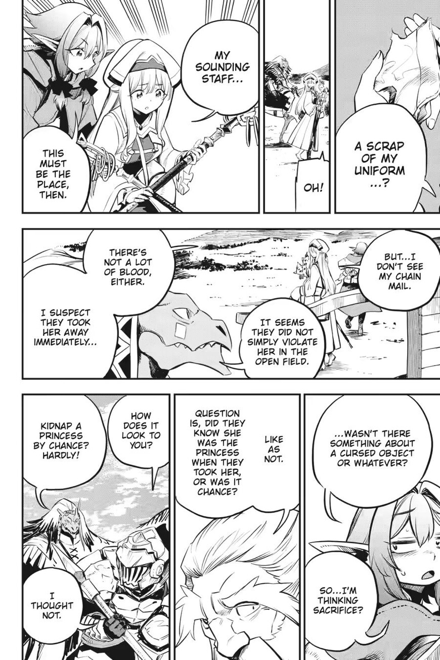 Read Goblin Slayer EN Manga Online