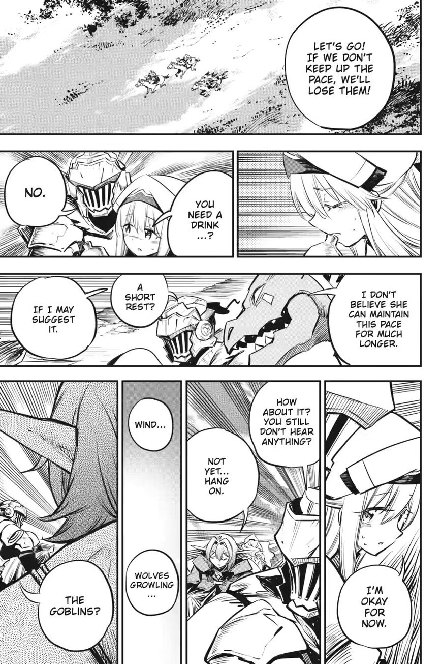 Read Goblin Slayer EN Manga Online