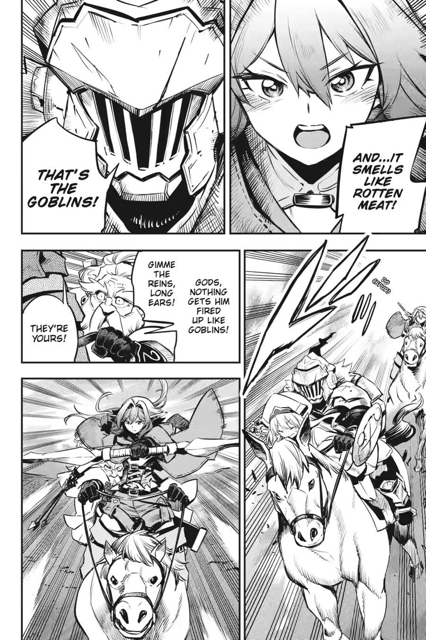 Read Goblin Slayer EN Manga Online