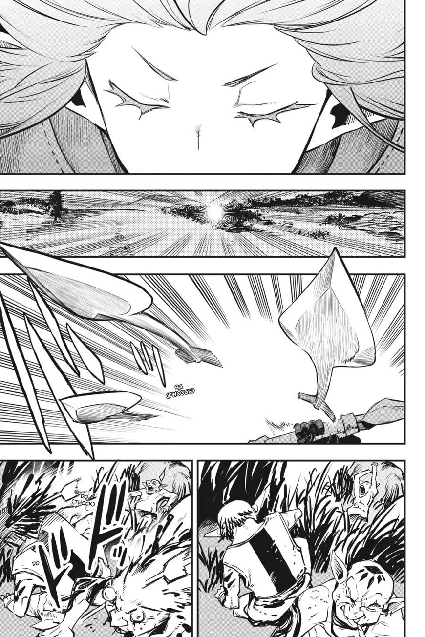 Read Goblin Slayer EN Manga Online
