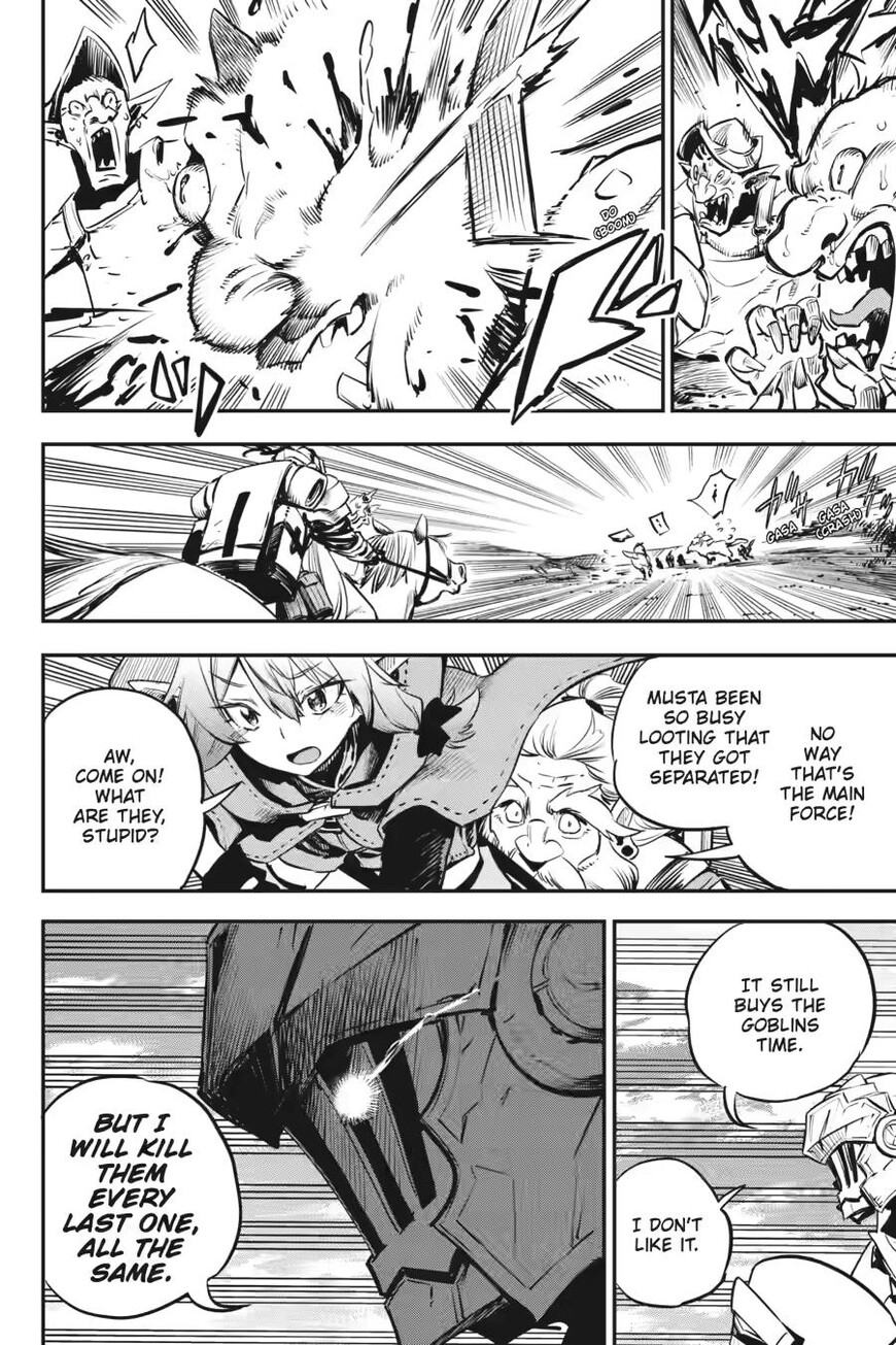 Read Goblin Slayer EN Manga Online