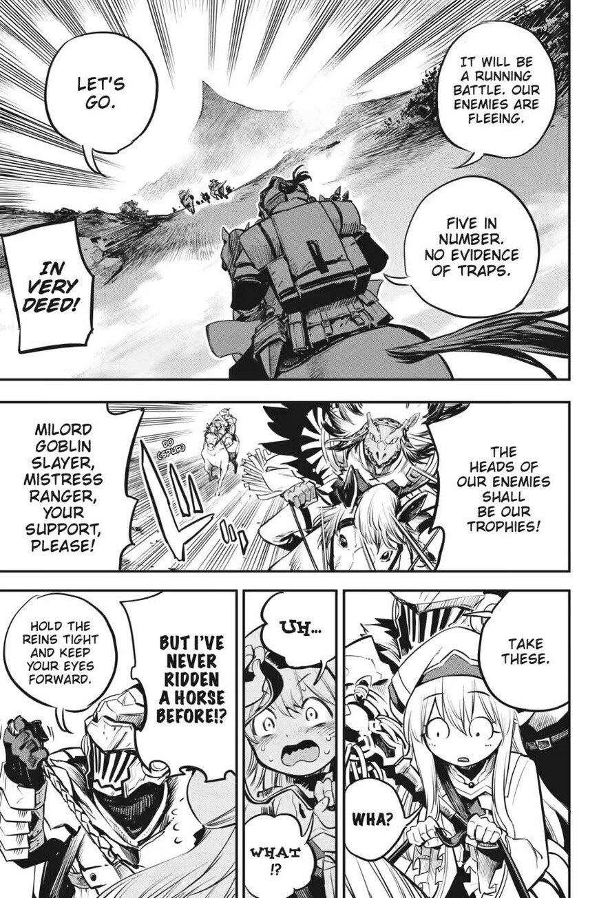 Read Goblin Slayer EN Manga Online