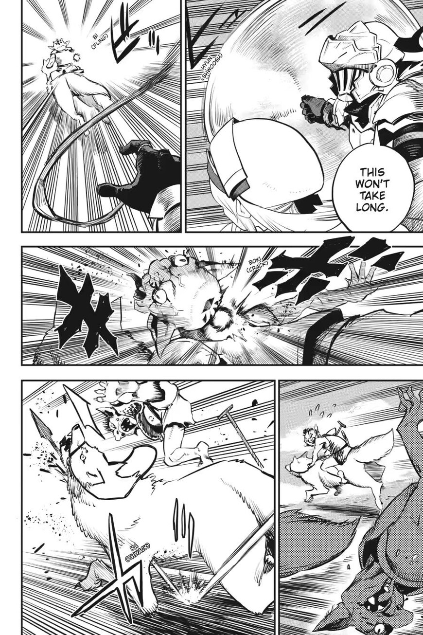 Read Goblin Slayer EN Manga Online