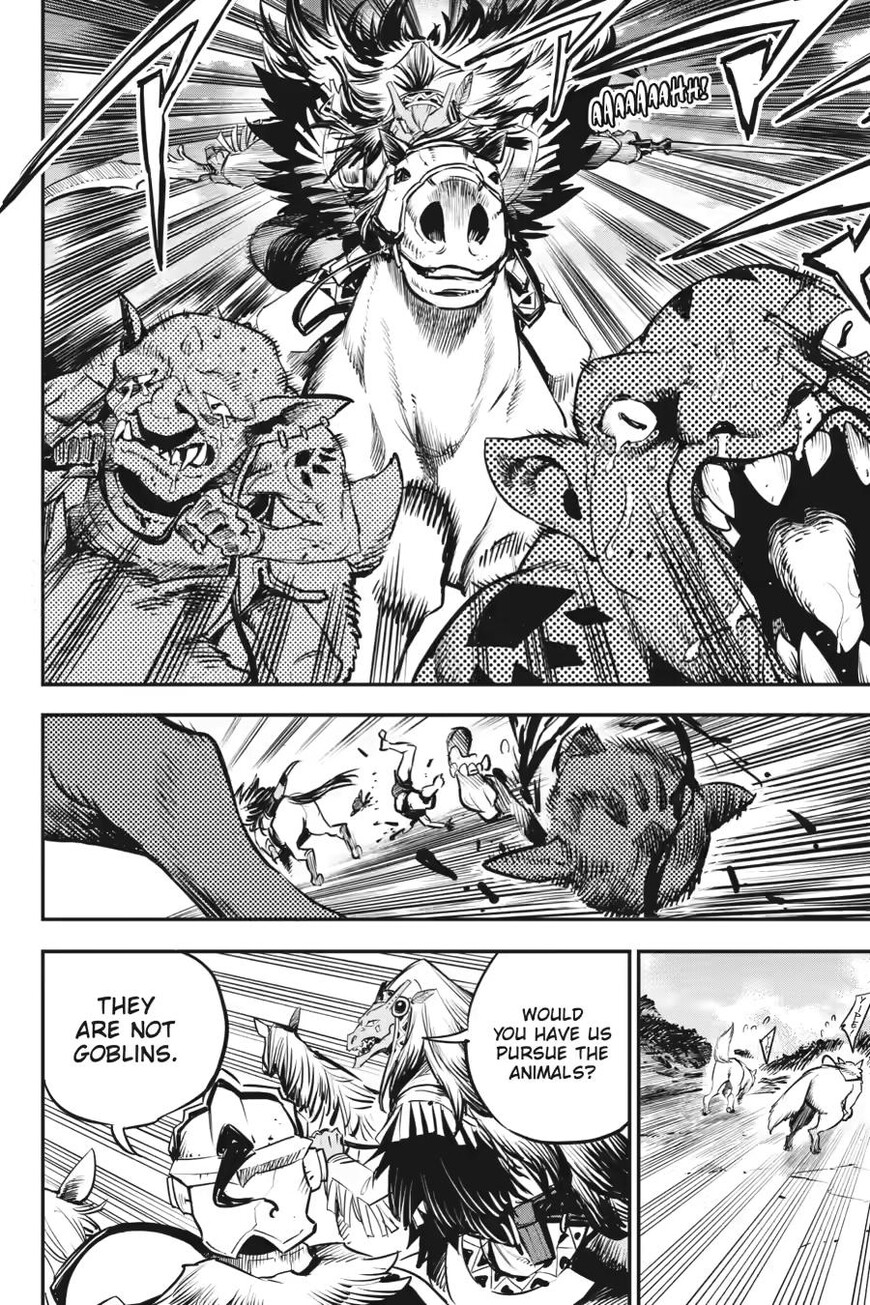 Read Goblin Slayer EN Manga Online