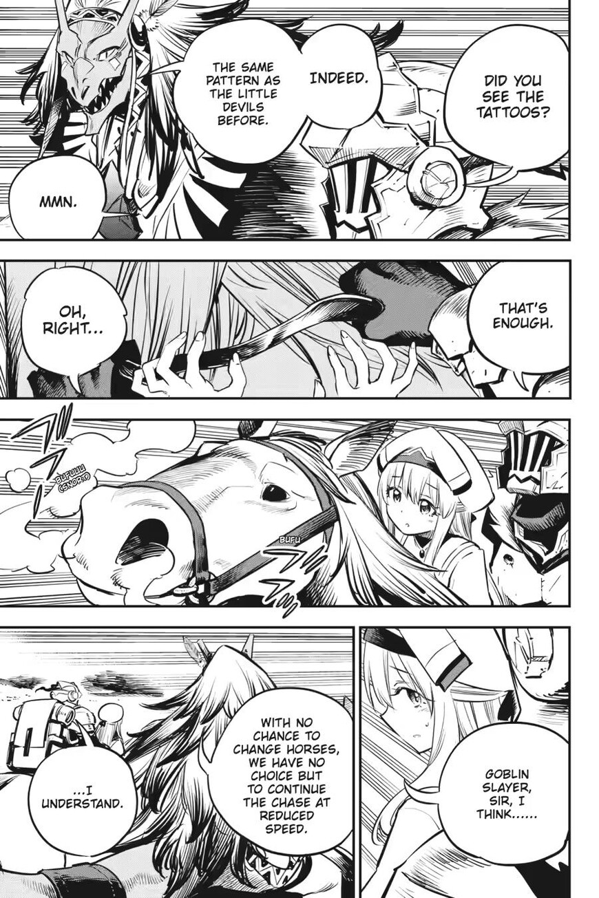 Read Goblin Slayer EN Manga Online