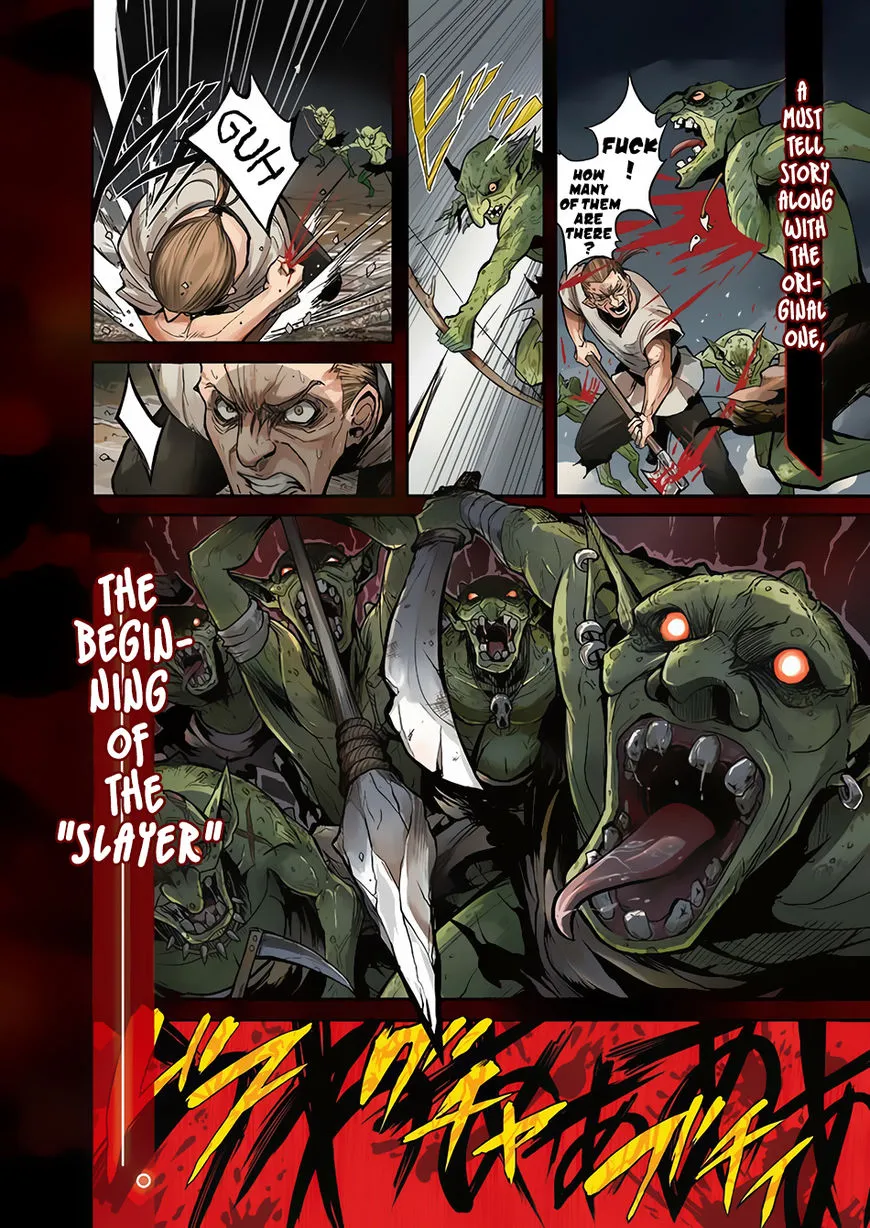 Read Goblin Slayer_ Side Story Year One EN Manga Online