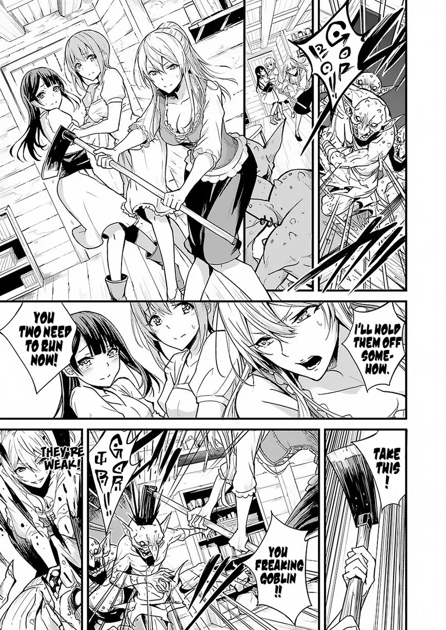 Read Goblin Slayer_ Side Story Year One EN Manga Online