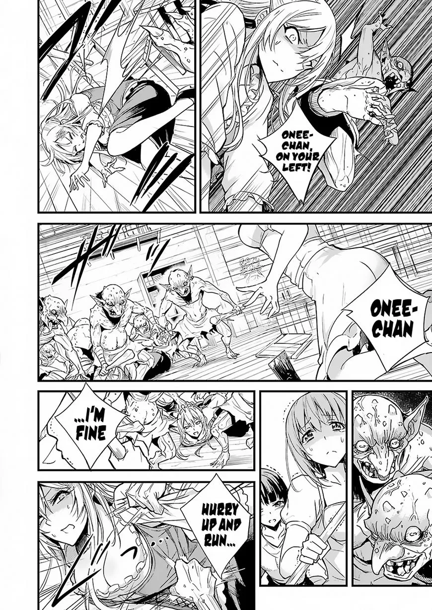 Read Goblin Slayer_ Side Story Year One EN Manga Online