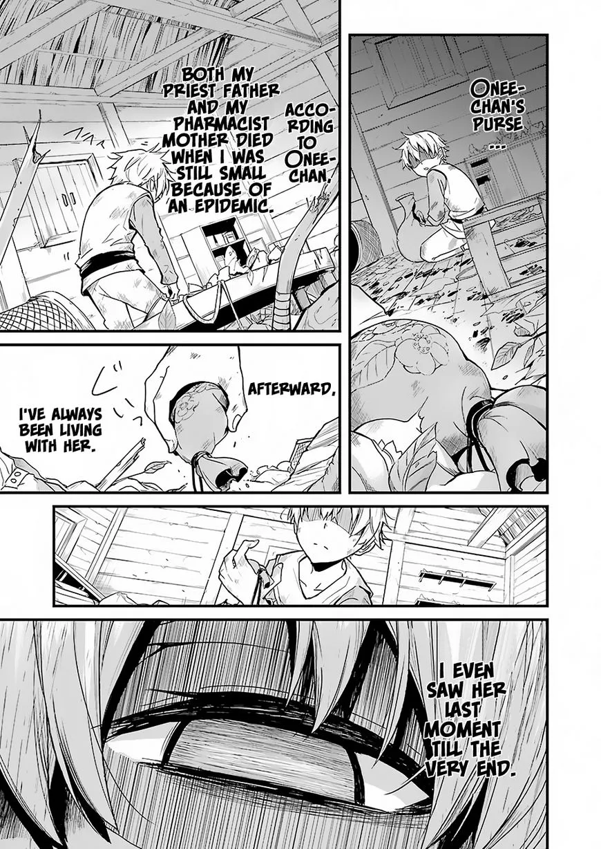 Read Goblin Slayer_ Side Story Year One EN Manga Online