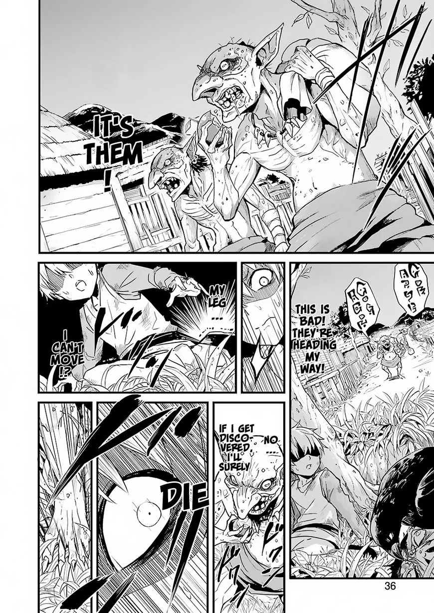 Read Goblin Slayer_ Side Story Year One EN Manga Online