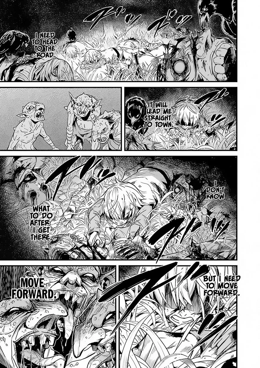 Read Goblin Slayer_ Side Story Year One EN Manga Online