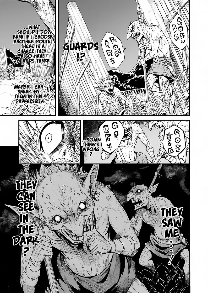 Read Goblin Slayer_ Side Story Year One EN Manga Online