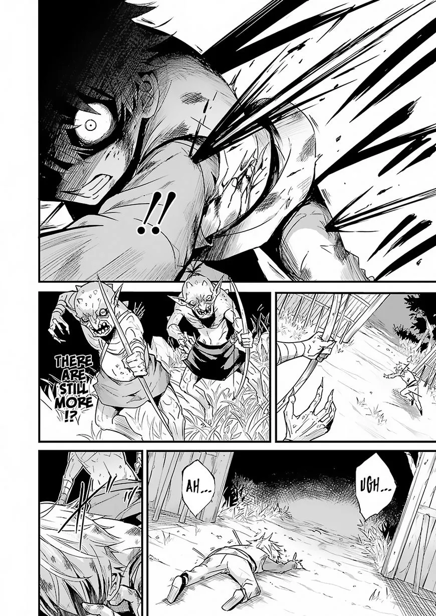Read Goblin Slayer_ Side Story Year One EN Manga Online