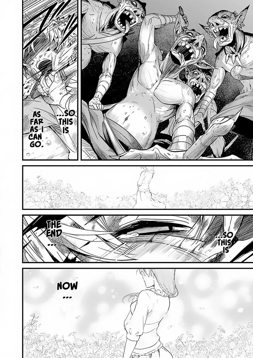 Read Goblin Slayer_ Side Story Year One EN Manga Online