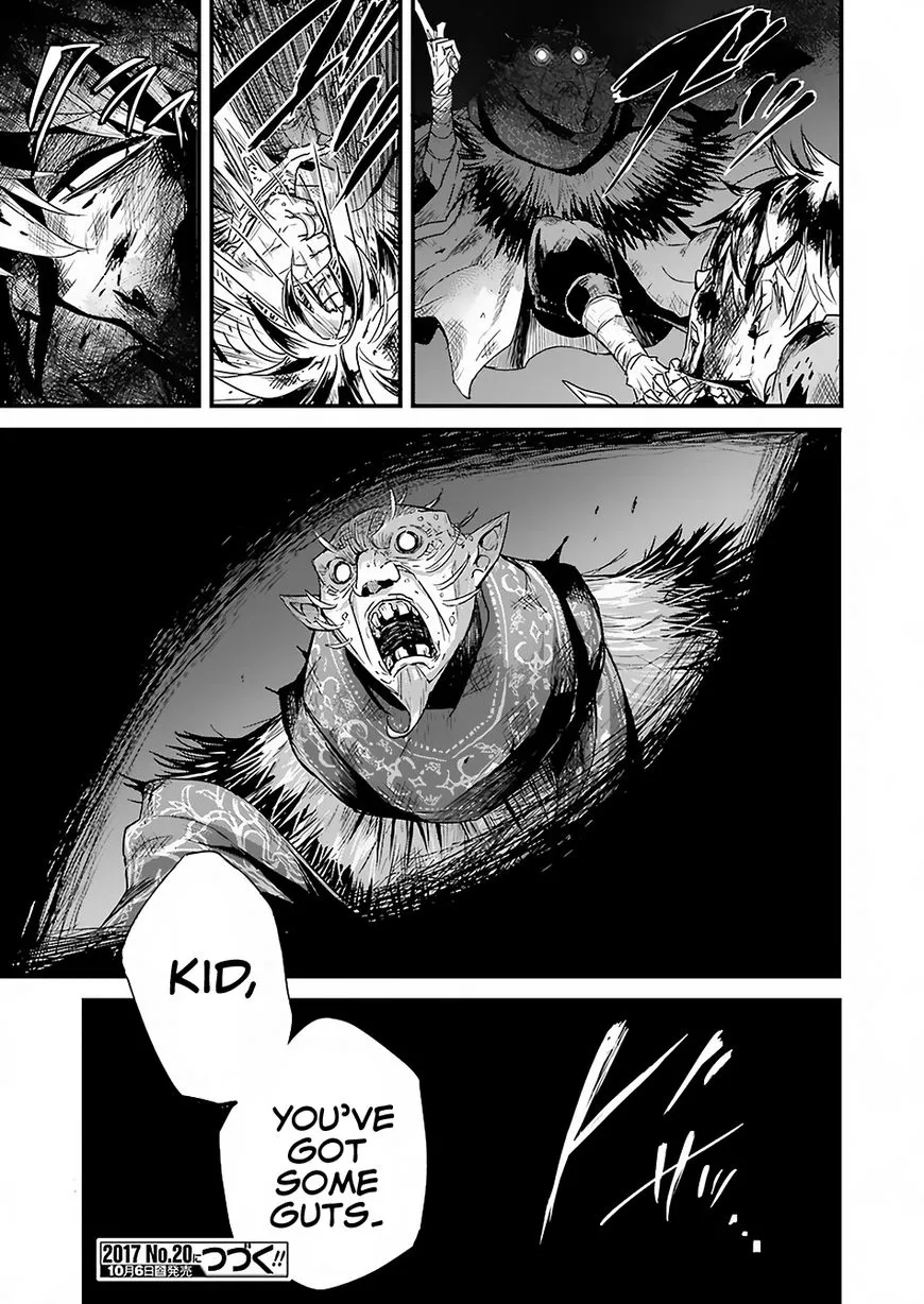 Read Goblin Slayer_ Side Story Year One EN Manga Online