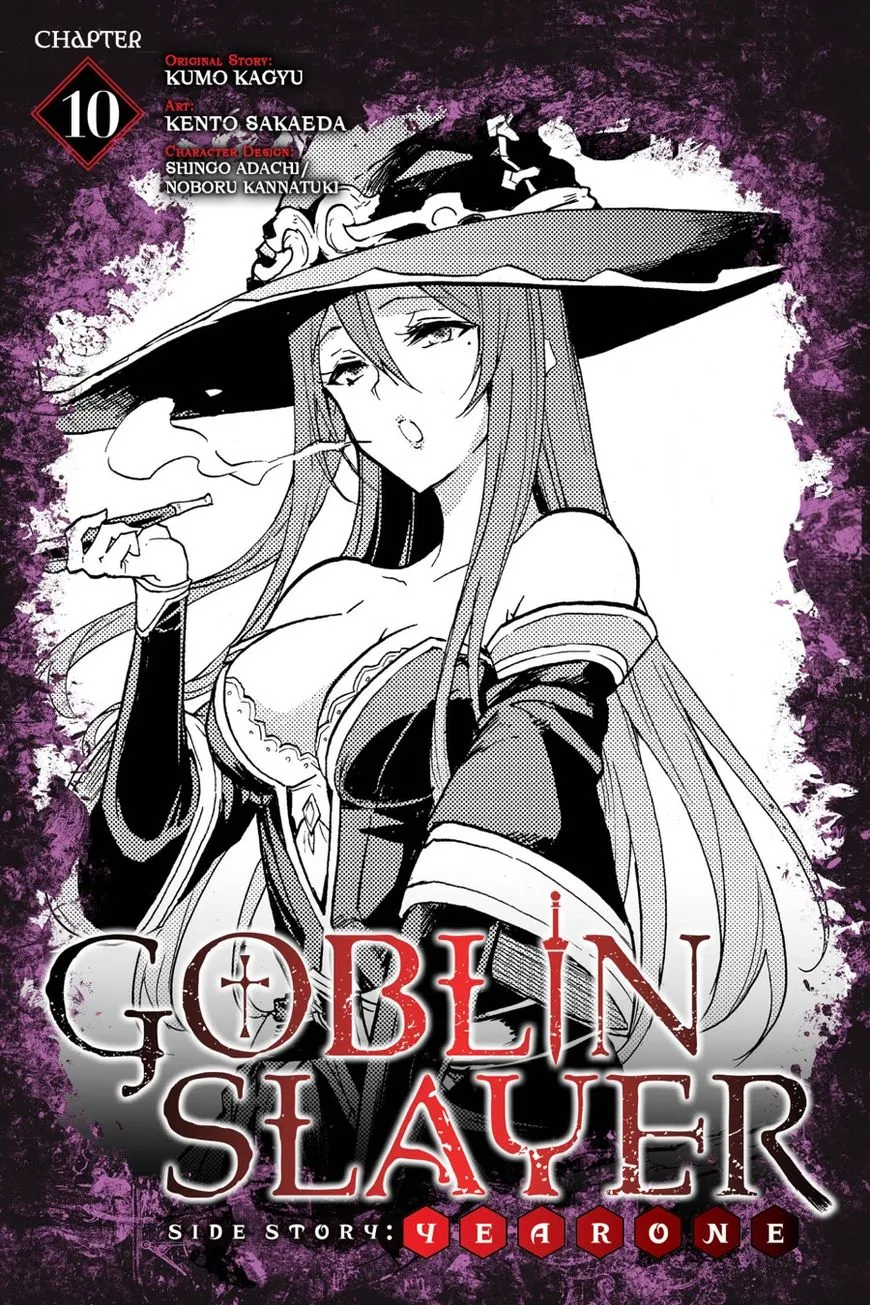 Read Goblin Slayer_ Side Story Year One EN Manga Online