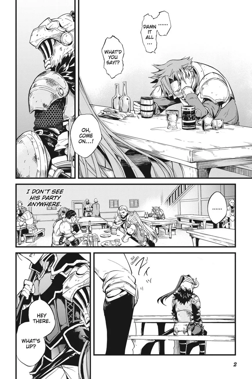 Read Goblin Slayer_ Side Story Year One EN Manga Online