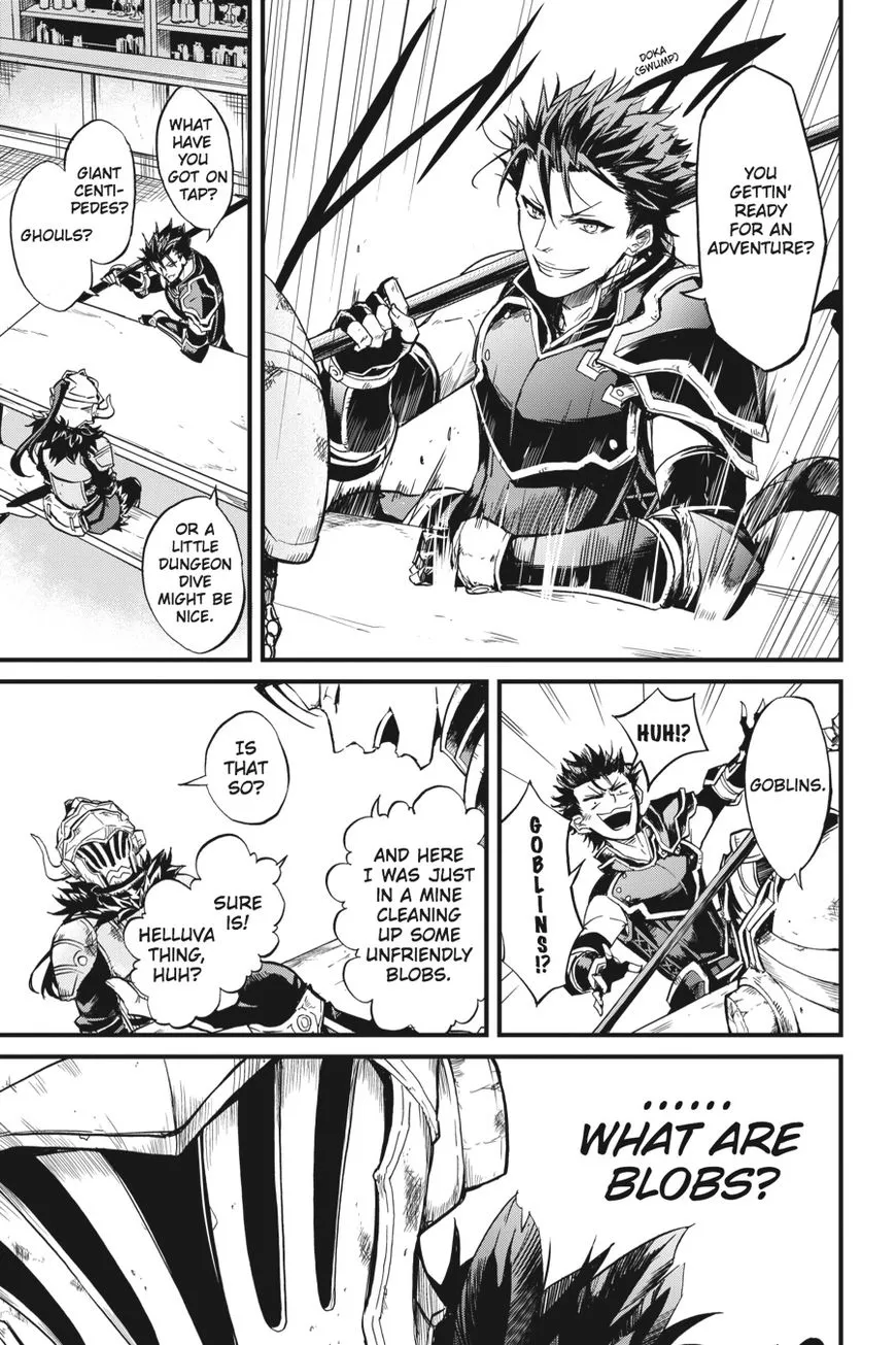 Read Goblin Slayer_ Side Story Year One EN Manga Online
