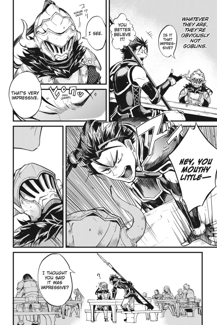Read Goblin Slayer_ Side Story Year One EN Manga Online