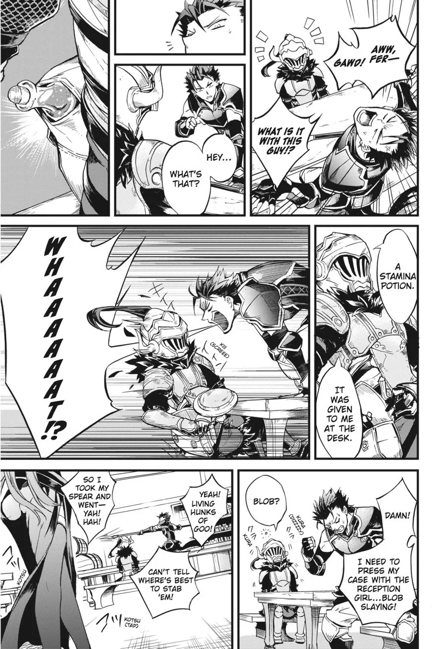 Read Goblin Slayer_ Side Story Year One EN Manga Online